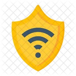 Wifi Security  Icon