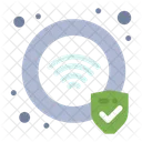Wifi Security  Icon