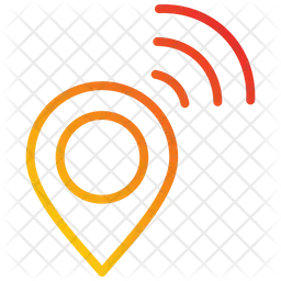 Wifi Server  Icon