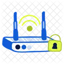 Wifi Server  Icon