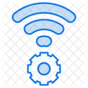 Wifi Setting Setting Wifi Icon