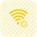 Wifi Setting Icon