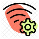 Wifi Setting Icon
