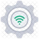 Wifi Setting  Icône