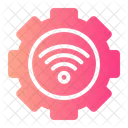 Wifi Setting  Icon
