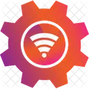 Wifi setting  Icône