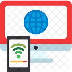 Wifi Sharing  Icon