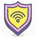 Wifi Wifi Security Secure Wifi Icon