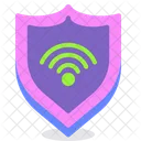Wifi shield  Icon