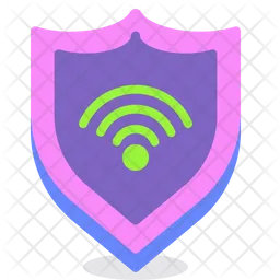 Wifi shield  Icon