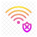 Wifi Shield  Icon