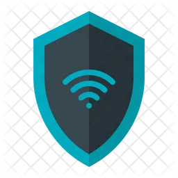 Wifi Shield  Icon