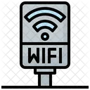 Wifi Sign  Icon