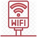 Wifi Sign  アイコン