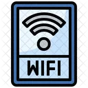 Wifi Sign Internet Connection Icon