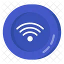 Wifi Signal Wireless Network Broadband Connection Icon
