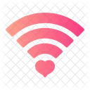 Wifi Signal Wireless Connection Icon