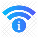 Wifi Signal Wireless Connectivity Coverage Icon