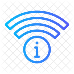 Wifi signal  Icon