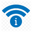 Wifi Signal Wireless Connectivity Coverage Icon