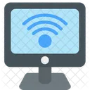 Wifi Internet Connection Icon