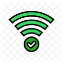 Wifi Available Information Icon