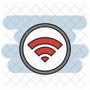 Wifi Signal Wifi Internet Icon