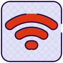 Wifi signal  Icon