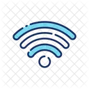 Wifi Signal Wifi Wireless Network Icon