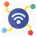 Wi-Fi信号  アイコン