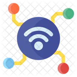 Wifi Signal  Icon