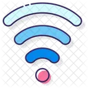 Msignal Wifi Signal Internet Signal Icon