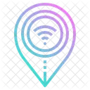 Wifi Signal Wireless Icon