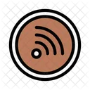 Wireless Wifi Internet Icon