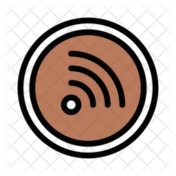 Wifi Signal  Icon