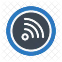 Wireless Wifi Internet Icon