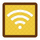 Wifi Network Connection Icon
