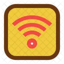 Wifi Signal  Icon