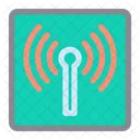 Signal Wireless Mobile Icon