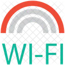 WiFi signal  Icon