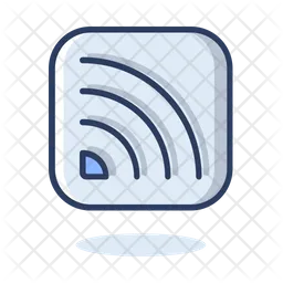 Wifi Signal  Icon