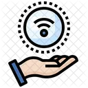 Wifi Signal Wifi Connection Wireless Internet Icon