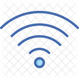 Wifi signal  Icon