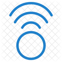 Wifi Signal  Icon