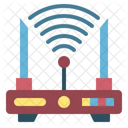 Wifi Signal  Icon