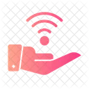Wifi Signal Wifi Wireless Icon