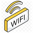 Wifi Signal Wifi Connection Internet Network Icon