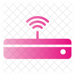 Wifi Signal  Icon