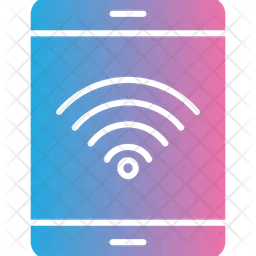 - wifi signal  Icon