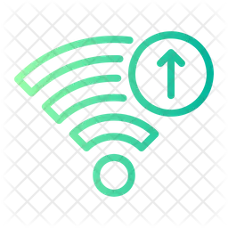 Wifi Signal  Icon